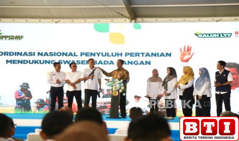 buka-kornas-mentan-pastikan-ppl-bergerak-wujudkan-swasembada-pangan