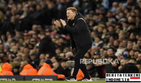 eddie-howe-kembali-latih-newcastle-sebut-persaingan-berebut-tiket-ke-liga-champions-ketat