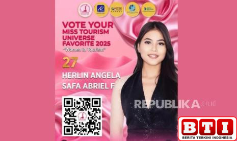herlin-angela-harumkan-nama-cyber-university-di-ajang-miss-tourism-universe-favorite-2025