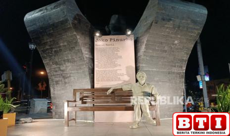 kenang-penyair-joko-pinurbo-gramedia-gelar-acara-setahun-jokpin