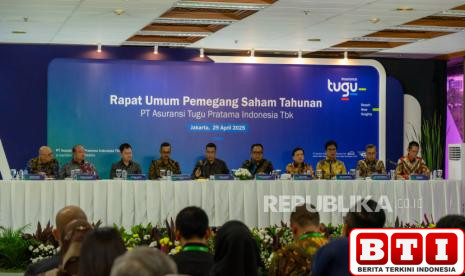 tugu-insurance-gelar-rups-tahunan-dan-paparkan-kinerja-cemerlang