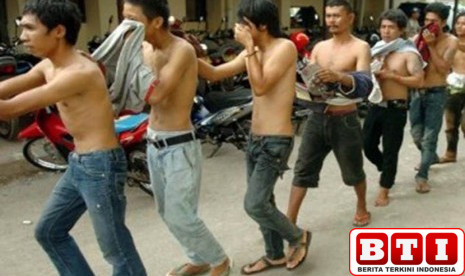 290-preman-ditangkap-di-operasi-aman-candi-polda-jateng-rata-rata-kasus-pemerasan-penganiayaan