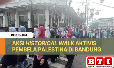 aksi-historical-walk-aktivis-pembela-palestina-di-bandung