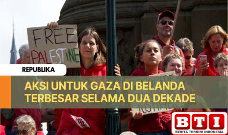 aksi-untuk-gaza-di-belanda-terbesar-selama-dua-dekade