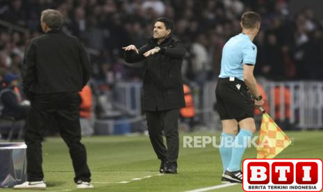 arteta-ungkap-pemain-arsenal-menangis-usai-dikalahkan-psg