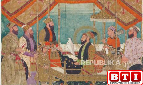 aurangzeb-penerus-kejayaan-mughal