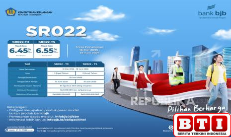 bank-bjb-tawarkan-sr022-dijamin-aman-dan-untung-hingga-655-persen-per-tahun