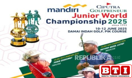 bank-mandiri-dorong-prestasi-atlet-muda-lewat-ciputra-golfpreneur-junior-world-2025
