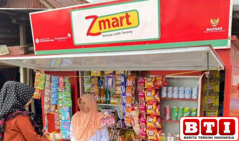 baznas-gelar-pelatihan-zmart-untuk-umkm-dorong-ekonomi-umat-mandiri
