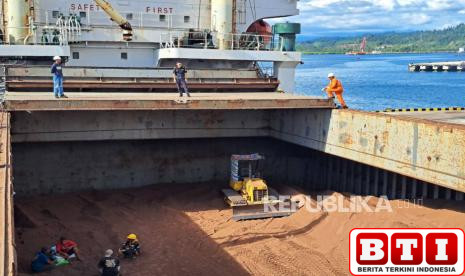 bea-cukai-parepare-fasilitasi-ekspor-bungkil-sawit-ke-korea-selatan