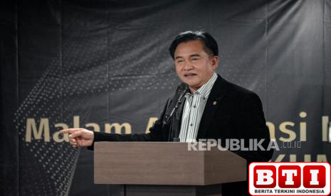 beda-pengamanan-polri-dan-tni-untuk-kejaksaan-menurut-yusril