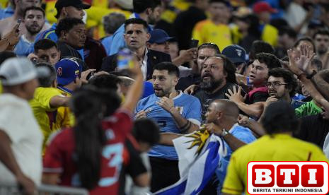 cas-kuatkan-hukuman-untuk-para-pemain-uruguay-dalam-perkelahian-di-copa-america
