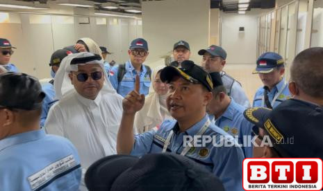 cek-kesiapan-tenda-arafah-dan-mina-dirjen-phu-sudah-lebih-baik