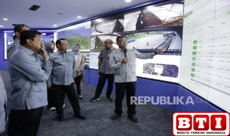 command-center-pupuk-indonesia-pantau-25-juta-transaksi-lewat-i-pubers