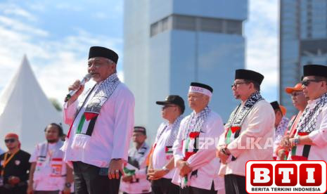 dukung-gaza-pks-pemerintahan-prabowo-jangan-kerja-sama-dengan-israel
