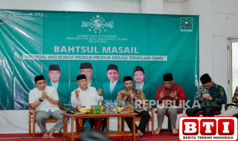 forum-bahtsul-masail-pwnu-jakarta-simpulkan-aqua-tak-terafiliasi-israel