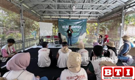 gelar-heartventure-di-yogya-dompet-dhuafa-ajak-anak-muda-lihat-proses-pemberdayaan-peternakan