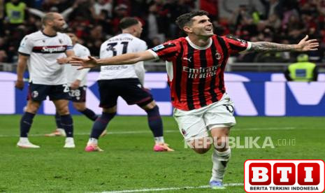 gimenez-dan-pulisic-bawa-ac-milan-bangkit-kalahkan-bologna-3-1