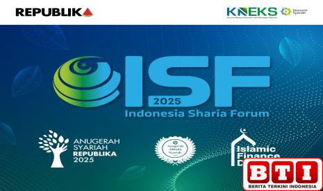 hadiri-isf-2025-kepala-bpkh-dorong-kolaborasi-majukan-ekonomi-syariah