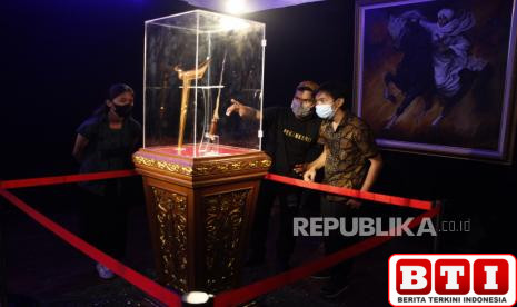 indonesia-upayakan-repatriasi-keris-pangeran-diponegoro-teuku-umar-dan-imam-bonjol
