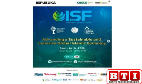 isf-2025-dorong-indonesia-jadi-pemimpin-ekonomi-syariah-global