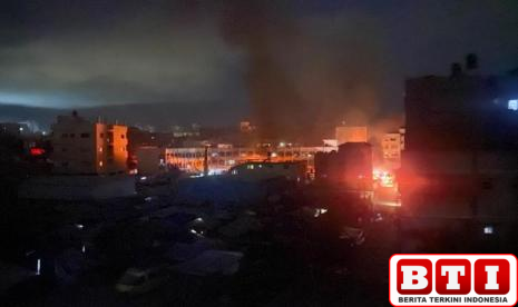 israel-bantai-tenda-pengungsian-25-orang-jadi-syuhada