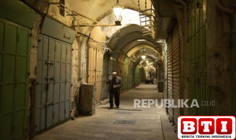 israel-berupaya-gagalkan-rencana-kunjungan-menlu-negara-negara-arab-ke-tepi-barat