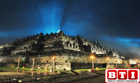 jelang-waisak-injourney-siap-sambut-puluhan-ribu-umat-buddha-di-candi-borobudur