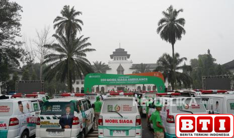 luncurkan-200-mobil-siaga-dan-ambulans-pkb-jabar-ini-bukan-gimik-politik