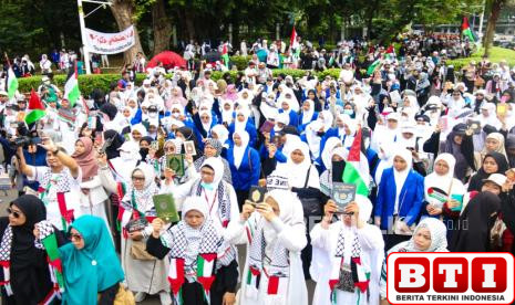 massa-pecinta-alquran-gelar-aksi-di-kedubes-as-desak-hentikan-dukungan-ke-israel