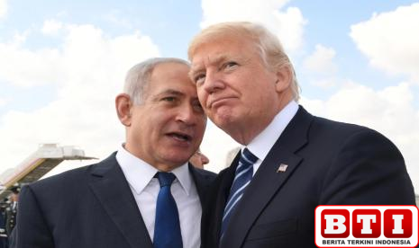media-militer-israel-ungkap-trump-jauhi-netanyahu-dan-tutup-komunikasi-ada-apa
