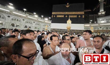 menag-nasaruddin-lakukan-umrah-wajib-jelang-puncak-haji