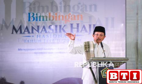 menag-pemerintah-masih-tunggu-fatwa-mui-soal-hewan-dam-disembelih-di-tanah-air