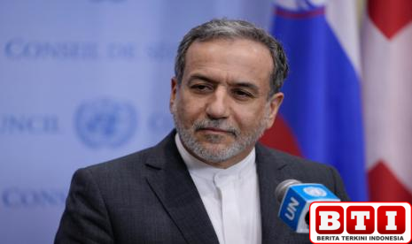 menlu-araghchi-pede-negara-barat-tak-mampu-serang-fasilitas-nuklir-iran-ini-alasannya