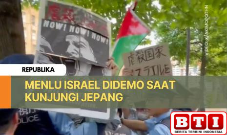 menlu-israel-didemo-saat-kunjungi-jepang