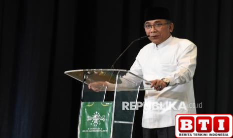 pbnu-dorong-perjanjian-hudaibiyah-jadi-model-konsensus-atasi-konflik-global