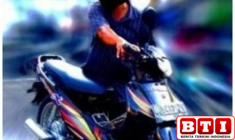 pelaku-curanmor-gasak-tujuh-motor-sekaligus-di-kantor-bumn-di-bandung