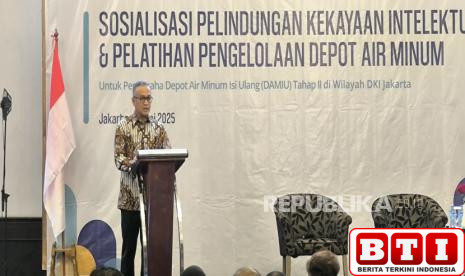 pelaku-usaha-depot-air-minum-isi-ulang-didorong-untuk-pahami-soal-kekayaan-intelektual