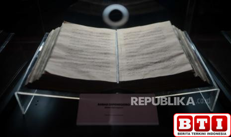 perpusnas-sulap-naskah-kuno-jadi-komik-babad-diponegoro-dibuat-versi-kekinian