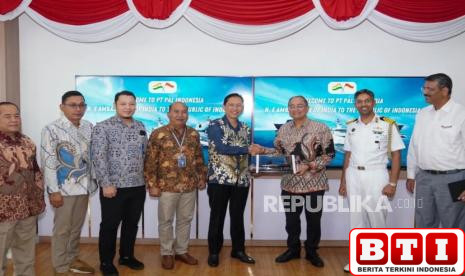 pt-pal-siap-perkuat-relasi-bidang-pertahanan-dengan-india