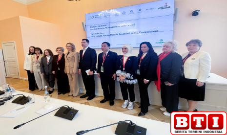 putri-zulhas-jelaskan-tantangan-lingkungan-indonesia-dalam-konggres-ekologi-di-rusia
