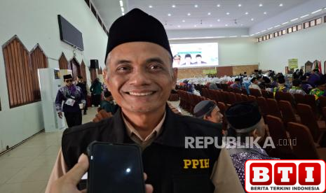 tiba-di-asrama-haji-jamaah-diimbau-manfaatkan-waktu-istirahat-pengantar-tak-perlu-ikut