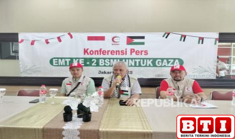 tim-darurat-medis-ke-2-kembali-dari-gaza-bsmi-desak-buka-bantuan-kemanusiaan