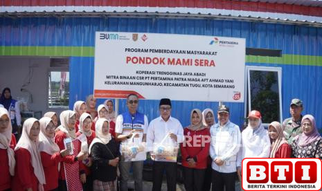 wakil-wali-kota-semarang-resmikan-pondok-mami-sera-etalase-inovasi-pangan-lokal-csr-pertamina
