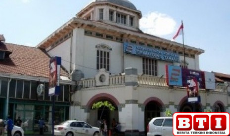 197-ribu-penumpang-naik-kereta-dari-semarang-selama-libur-kenaikan-isa-almasih