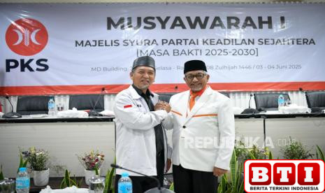 almuzzammil-yusuf-gantikan-ahmad-syaikhu-jadi-presiden-pks