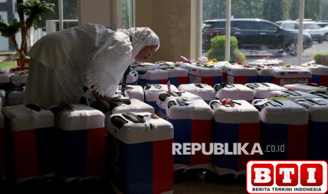 bea-cukai-bebaskan-bea-masuk-barang-bawaan-jamaah-haji