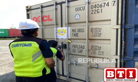 bea-cukai-tanjung-emas-dorong-ekspor-lebih-efisien-lewat-skema-multimoda