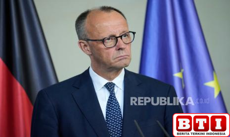 bela-israel-kanselir-jerman-iran-tak-boleh-dibiarkan-miliki-senjata-nuklir