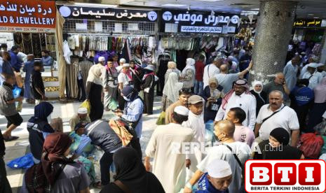 dpr-bpkh-bisa-jadi-syarikah-haji-untuk-kelola-layanan-di-arab-saudi